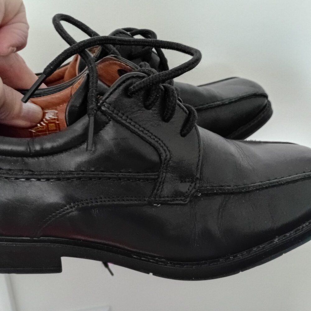 100% Leather Dress Shoes For Boys